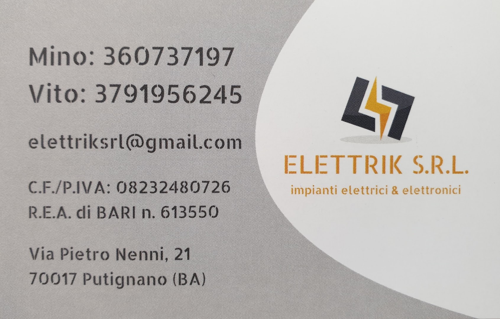 ELETTRIK S.R.L. · Foto 6
