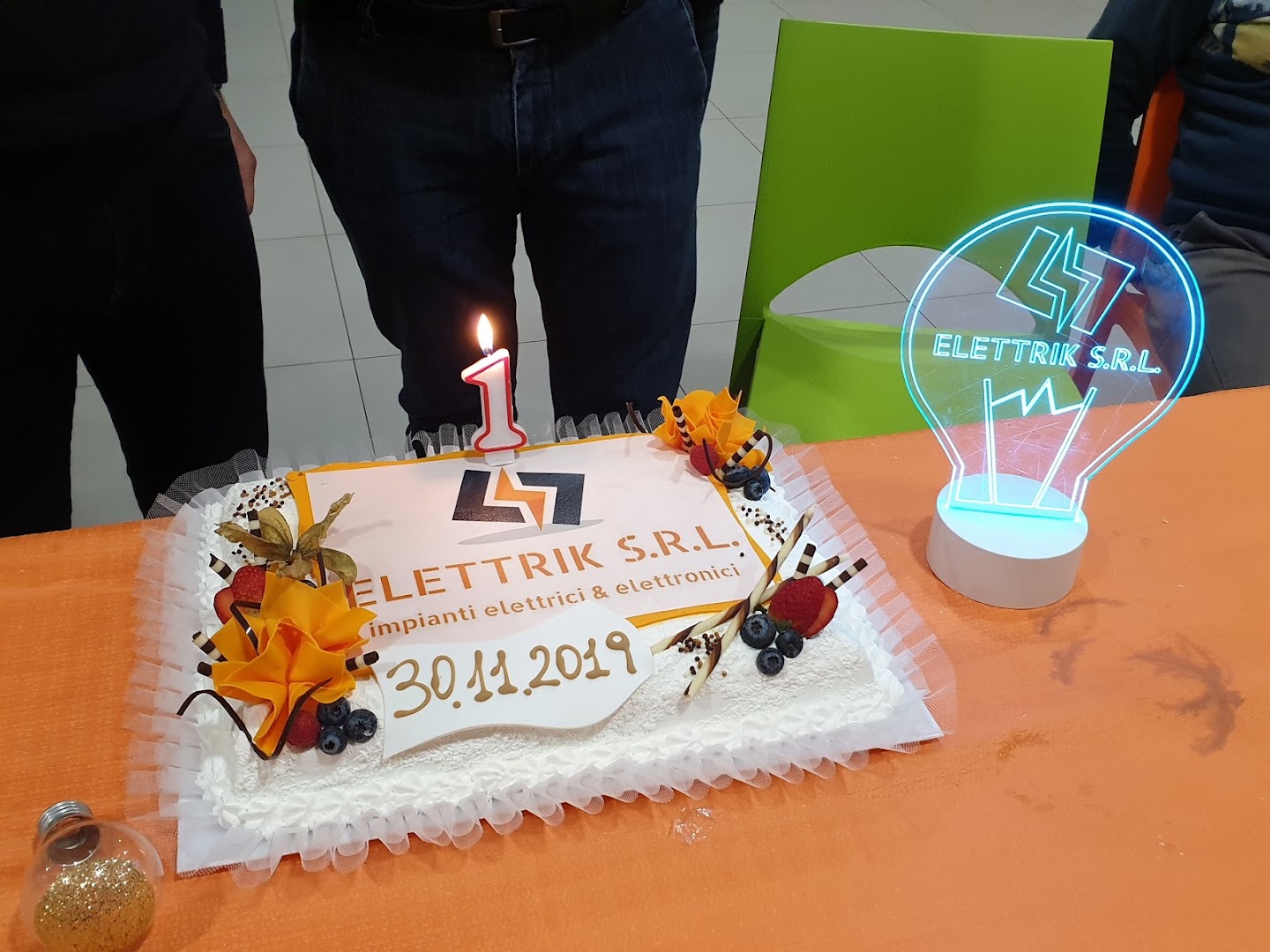 ELETTRIK S.R.L. · Foto 1